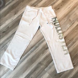 Medium Hollister Sweatpants